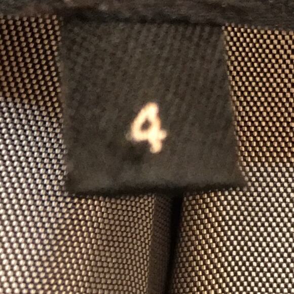 Nanette Lepore Gray Blazer. 4 - Picture 4 of 5